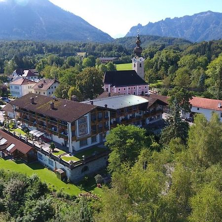 Schlossberghof Marzoll Bad Reichenhall Zewnętrze zdjęcie