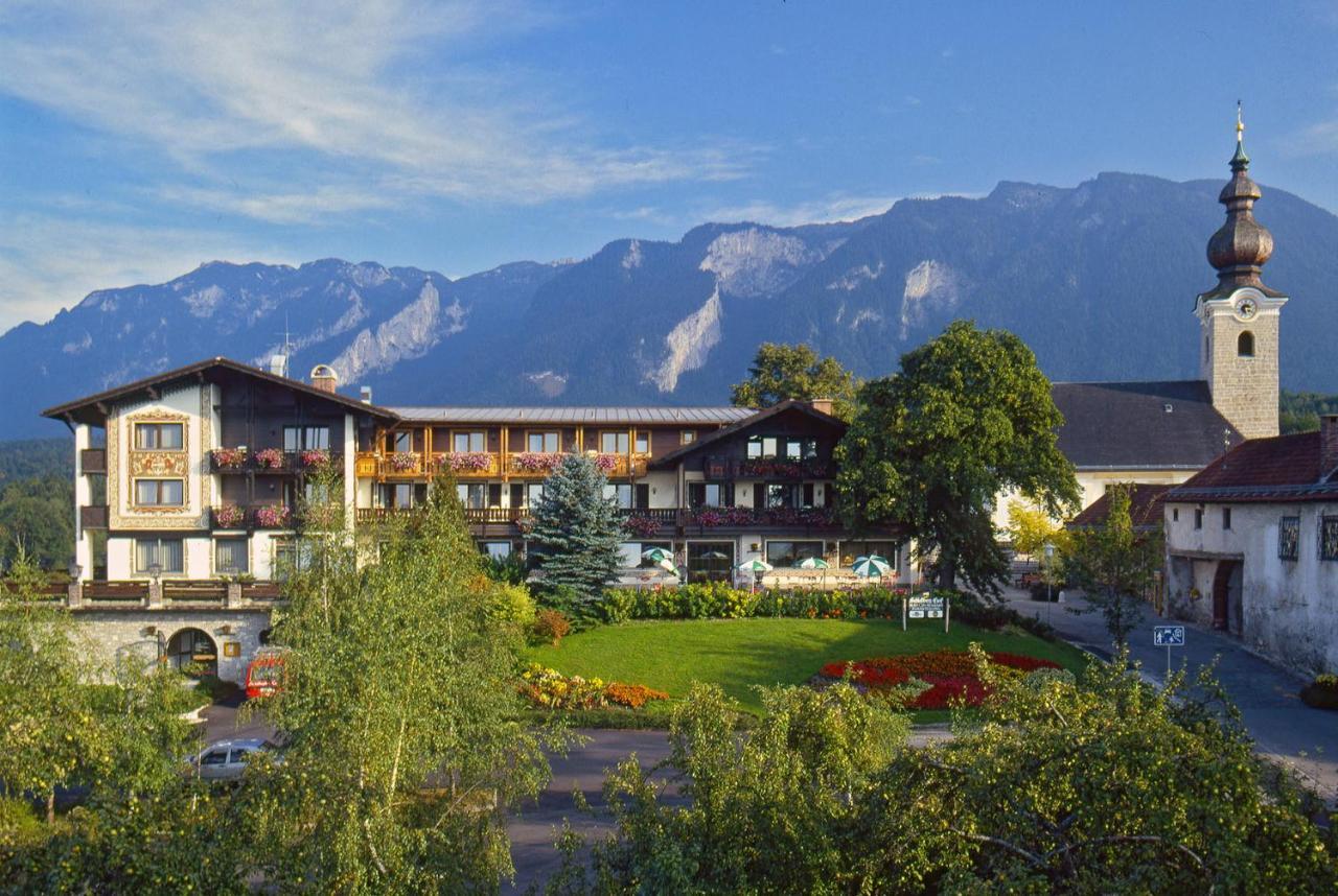 Schlossberghof Marzoll Bad Reichenhall Zewnętrze zdjęcie