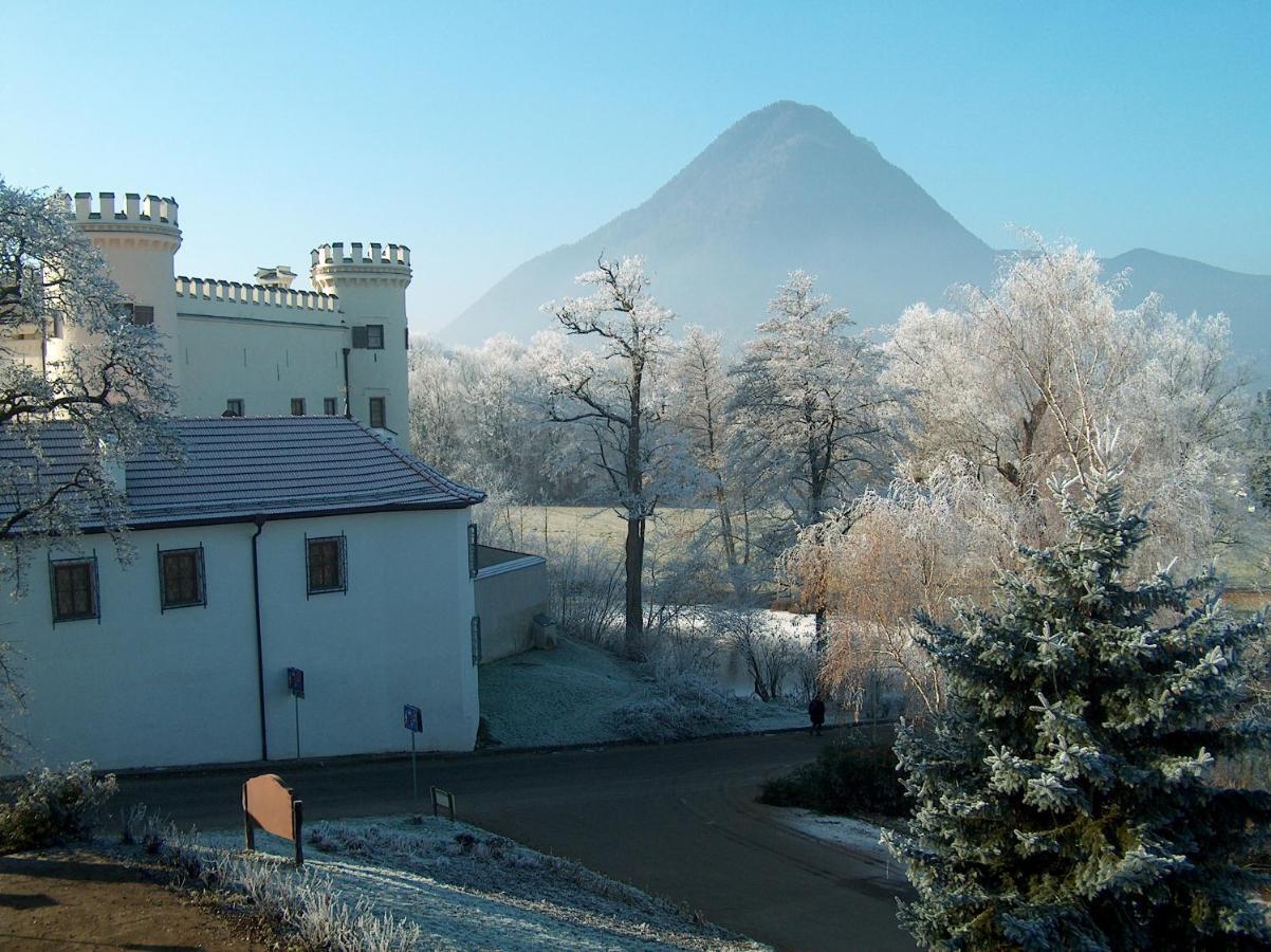Schlossberghof Marzoll Bad Reichenhall Zewnętrze zdjęcie