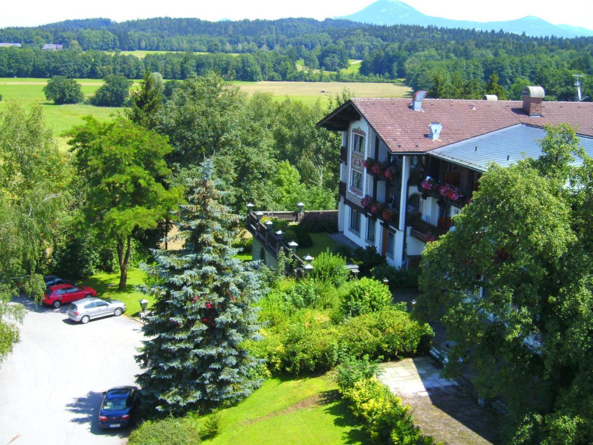 Schlossberghof Marzoll Bad Reichenhall Zewnętrze zdjęcie