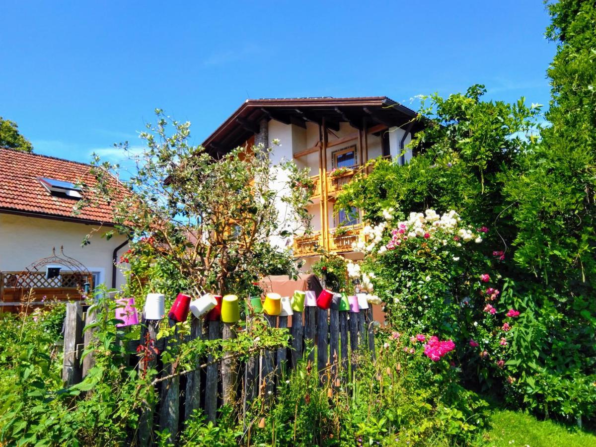 Schlossberghof Marzoll Bad Reichenhall Zewnętrze zdjęcie