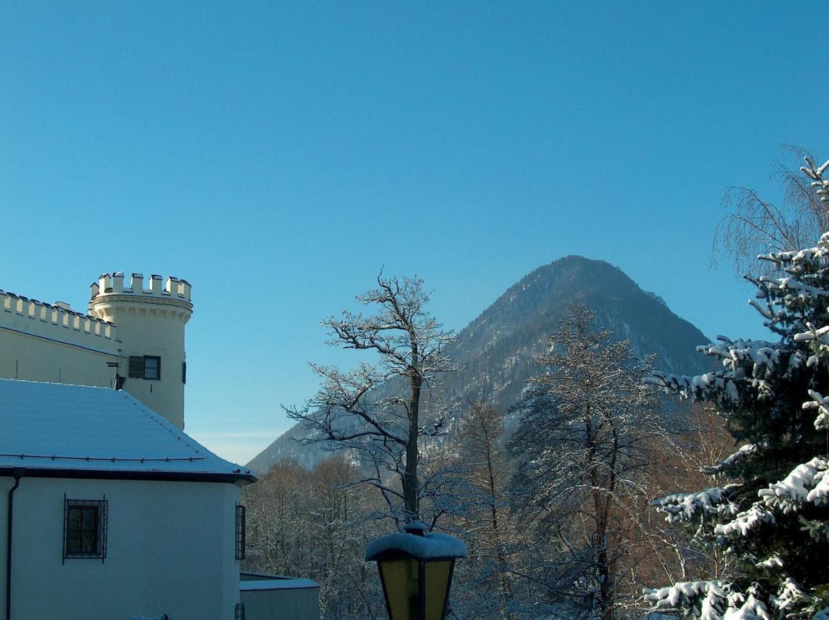 Schlossberghof Marzoll Bad Reichenhall Zewnętrze zdjęcie