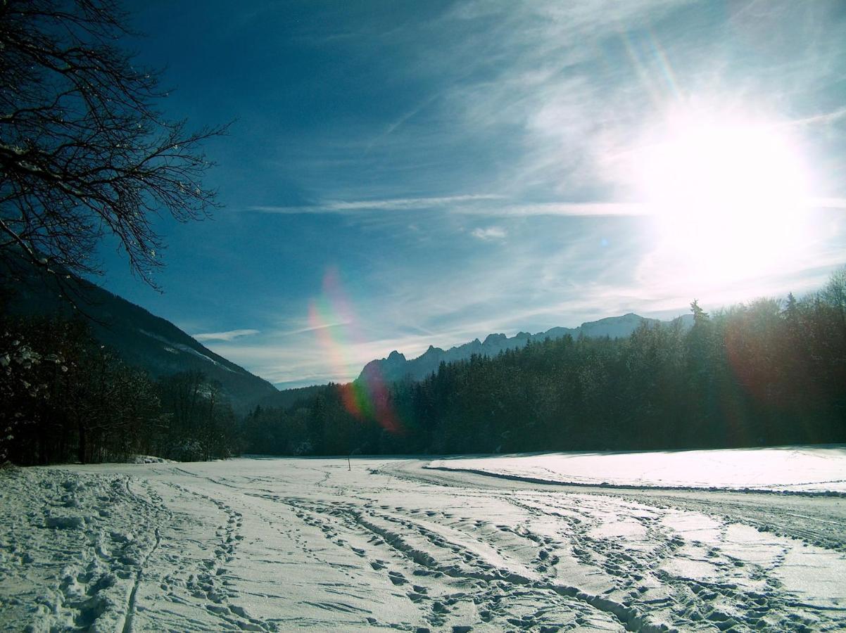 Schlossberghof Marzoll Bad Reichenhall Zewnętrze zdjęcie