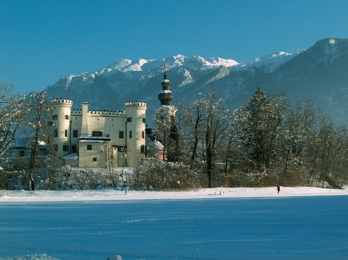 Schlossberghof Marzoll Bad Reichenhall Zewnętrze zdjęcie