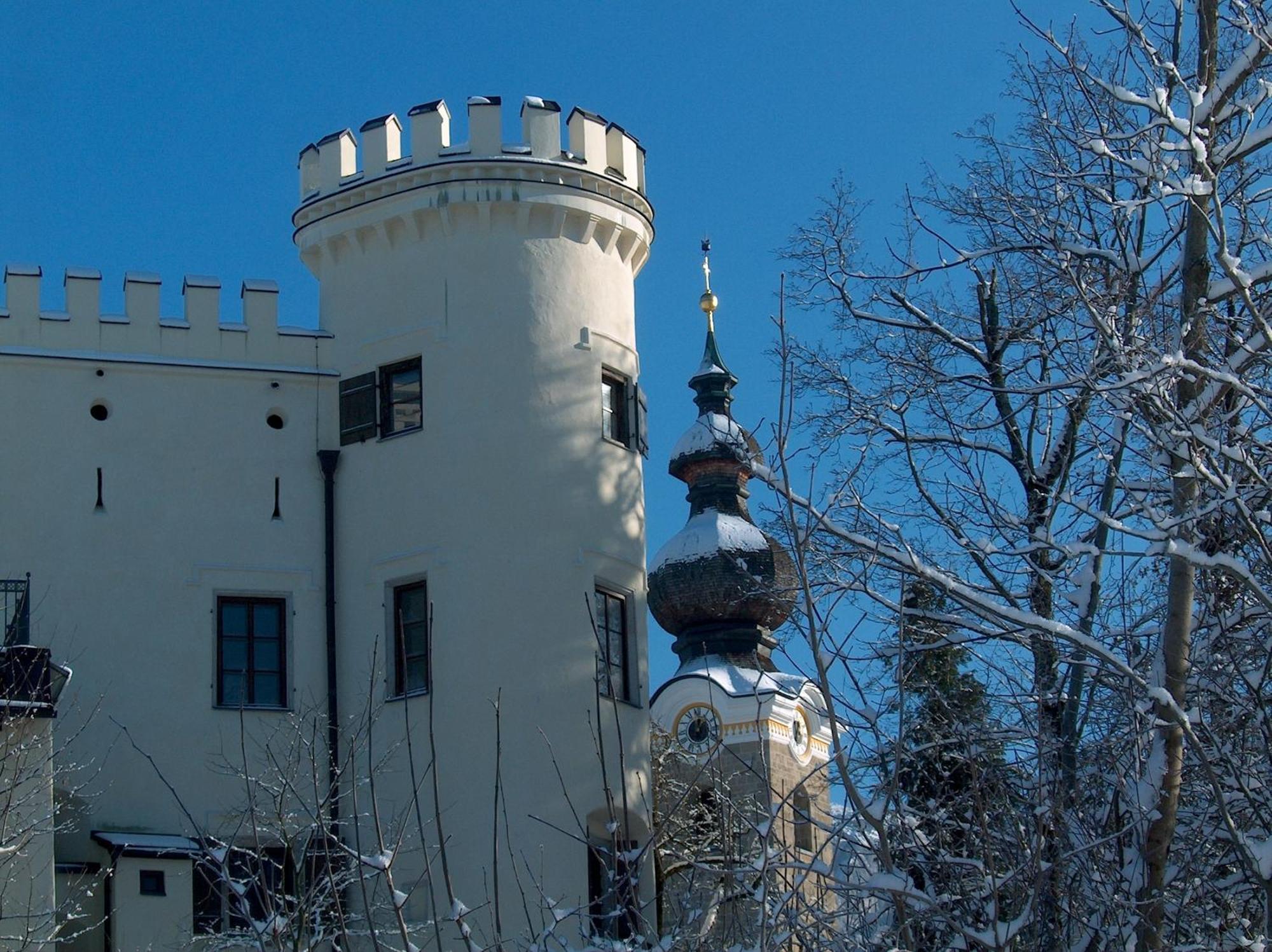 Schlossberghof Marzoll Bad Reichenhall Pokój zdjęcie