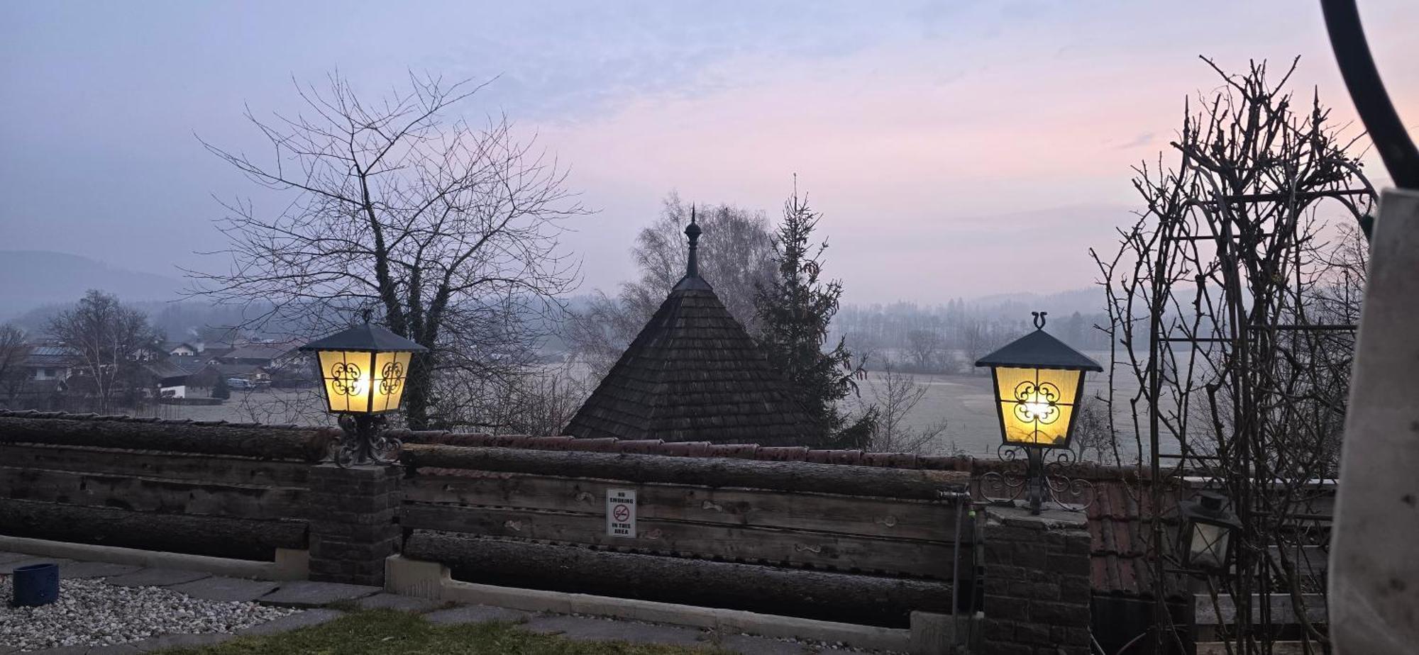 Schlossberghof Marzoll Bad Reichenhall Zewnętrze zdjęcie