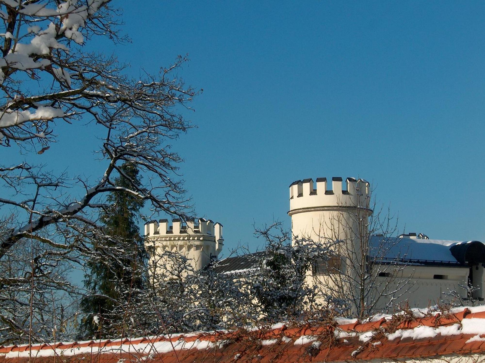 Schlossberghof Marzoll Bad Reichenhall Zewnętrze zdjęcie